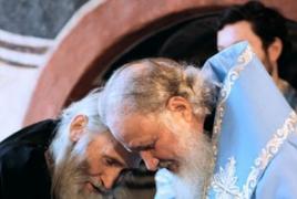„Das Wichtigste ist, wie ein Christ zu leben“ Elder Elijah über ISIS, die Einfachheit des russischen Volkes und das richtige Verständnis des Lebens